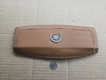 Cadillac Oem 1977 1978 1979 Seville Brown Steering Wheel Horn Button Pad 1610809. Fixed Price $49.99.