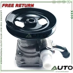 Power Steering Pump For Mitsubishi L300 L200 K34T L047 P25V 4D56 P15 4450A140. Fixed Price $81.00.