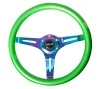 Nrg Steering Wheels Classic ST-015MC-GN Lightweight Performance Forged. Fixed Price $176.99.