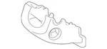 Genuine Hyundai Steering Column Cover 84852-D3000-TRY. Fixed Price $76.54.