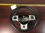 2011-2017 Dodge Caravan Steering Wheel Wrapped Cruise & Voice Controls Oem .. Fixed Price $179.99.