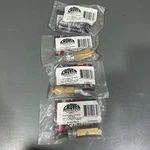 Grover Products 1109GRV Air Horn Brass Valve (qty 4). Fixed Price $149.00.