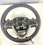 2014-2021 Jeep Grand Cherokee Driver Steering Wheel W/multifunctional Switch Oem. Fixed Price $94.05.
