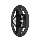 Genuine Mopar Steering Wheel 5QV293U5AC. Fixed Price $984.06.