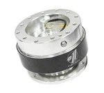 Nrg Innovations For Quick Release Gen 1.5 - Black Body / Carbon Fiber Ring. Fixed Price $95.67.