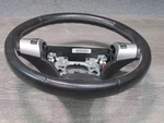07-09 Saturn Sky Redline 3-SPOKE Black Leather Steering W Controls Oem. Fixed Price $126.14.