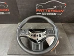 14-16 Dodge Dart Vinyl Steering Wheel W/audio Controls. Fixed Price $95.00.