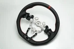 Autoexe Leather Sports Steering Wheel Red Mazda MX-5 Miata Ncec RX-8. Fixed Price $410.00.