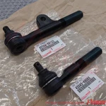 Toyota Land Cruiser FZJ80L 91-97 Genuine Steering Relay Rod End Rh & Lh Set Oem. Fixed Price $150.64.
