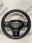 2017 Dodge Caravan Steering Wheel Leather Control Buttons P5PT562X9AD Oem. Fixed Price $105.00.