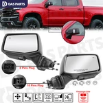 Mirror Power Glass Heat Temp Sensor Pair Left Right For 2019-2024 Silverado 1500. Fixed Price $179.95.