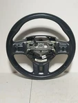 2013 - 2016 Dodge Dart Black Steering Wheel W/ Control Buttons Switch Oem. Fixed Price $85.00.