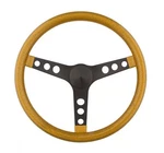 Grant 8477 Steering Wheel Metal Flake 15 3-SPOKE Gold. Fixed Price $119.98.