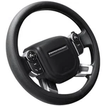 Seg Direct 15.5-16" Black Microfiber Leather Steering Wheel Cover F150 Tundra. Fixed Price $28.98.