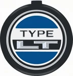 1973-78 Camaro; Horn Cap Emblem; Type Lt. Fixed Price $29.99.