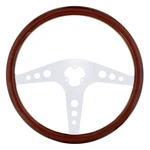 18" Chrome Steering Wheel - Gt. Fixed Price $167.99.