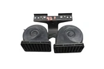 10-13 Lr Range Rover Sport Low & High Tone Signal Horn Set 9H2213A803AA Oem. Fixed Price $70.00.