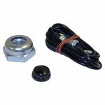 Crown A6742K Horn Button For 41-45 Jeep Mb 1.25". Fixed Price $27.64.