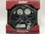 Grant 414 Steering Wheel Challenger Gt Series, 13-1/2" Diameter, 3" Dish. Fixed Price $83.96.