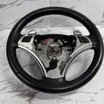 Sport Steering Wheel W/ Paddle Shifters Oem 07-13 Bmw E90 E93 E92 328I 335I. Fixed Price $99.99.