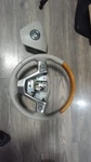 2004-2007 Cadillac Xlr Deluxe Steering Wheel Wood Oem. Fixed Price $100.00.