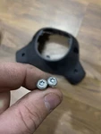 Jeep Cherokee Xj 97-06 Wrangler Tj Lj Steering Wheel Bezel Cover 52078569. Fixed Price $102.49.