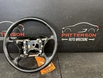 98-03 Ford Ranger Vinyl Wrapped Steering Wheel. Fixed Price $100.00.