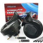 1 Set Car Horn Fit For Toyota Camry Corolla RAV4 4RUNNER Yaris Tundra Tacoma. Fixed Price $46.23.