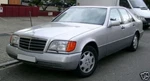 Fits Mercedes W140 S320 S500 S600 300SE Leather Seat Covers (front And Rear). Fixed Price $2465.00.