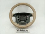 Volvo XC70 V70 Leather Clad Steering Wheel Shell 2001 2002 2003 2004. Fixed Price $62.90.