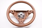 2003-2006 Porsche Cayenne Driver Wheel Steering Sand Beige Leather 7L5419091K. Fixed Price $104.00.