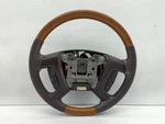 2011 Buick Enclave Steering Wheel 25961521 FT59A. Fixed Price $67.75.