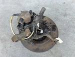 1998-2000 Volvo V70R S70 Front Steering Knuckle Driver Left Hub Oem #3973E. Fixed Price $119.99.