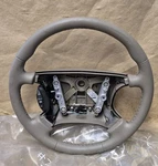 Jaguar Xj X308 Steering Wheel 1998-2003 HJB9181AB Age. Fixed Price $114.78.