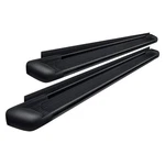 For Dodge Ram 1500 98-01 5.5" SG6 Cab Length Black Running Boards W Trim. Fixed Price $659.19.