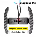 Magnetic Carbon Fiber Paddle Shifter Steering Wheel For Audi A3 A4 A5 A7 A8 B9. Fixed Price $99.00.