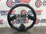 03-04 Infiniti G35 Steering Wheel Black 48430AM610 Oem 15BDDEC. Fixed Price $59.97.