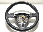 Steering Wheel Black With Bt Menu Buttons 2012-2017 Volkswagen Cc 19174. Fixed Price $120.00.