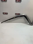 1998-03 Jaguar X308 XJ8 Xjr Rear Left Driver Side Bumper Trim Molding Chrome Oem. Fixed Price $129.99.