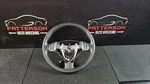2013 Suzuki SX4 Black Leather Steering Wheel With Accessory Control. Fixed Price $85.00.