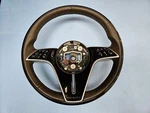 23-24 Mercedes Maybach Gls Driver Steering Wheel Black Wood W/ Leather Oem. Fixed Price $622.25.