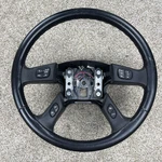 03-06 Silverado Sierra Steering Wheel 2003 2005 Cruise Button Suburban P15188425. Fixed Price $130.00.