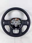 2023-2026 Oem Ram 2500 / 3500 Leather Steering Wheel Heated. Fixed Price $495.00.