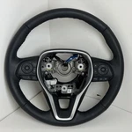 2024 Toyota Corolla Cross Black Leather Steering Wheel Oem. Fixed Price $197.41.