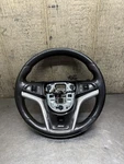 12-15 Chevrolet Camaro Ss Automatic Driver Black Leather Steering Wheel Oem. Fixed Price $129.99.