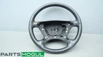 03-09 Mercedes Benz Clk W209 Oem Blue Leather Steering Wheel Spoke A2304600503. Fixed Price $100.00.