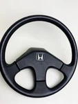 1988-1991 Oem Honda Cr-x EF7 Steering Wheel Jdm Genuine Civic Crx Si EF8. Fixed Price $80.00.