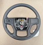 2019-2023 Gmc Sierra 1500 Steering Wheel W/cruise Control Switch Oem 84575605. Fixed Price $89.10.