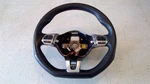 2013 Vw Golf Gti Htbk Dr Steering Wheel Audio And Phone 5K0419091 112380. Fixed Price $386.00.