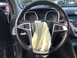 Equinox 2011 Steering Wheel 944850. Fixed Price $127.50.